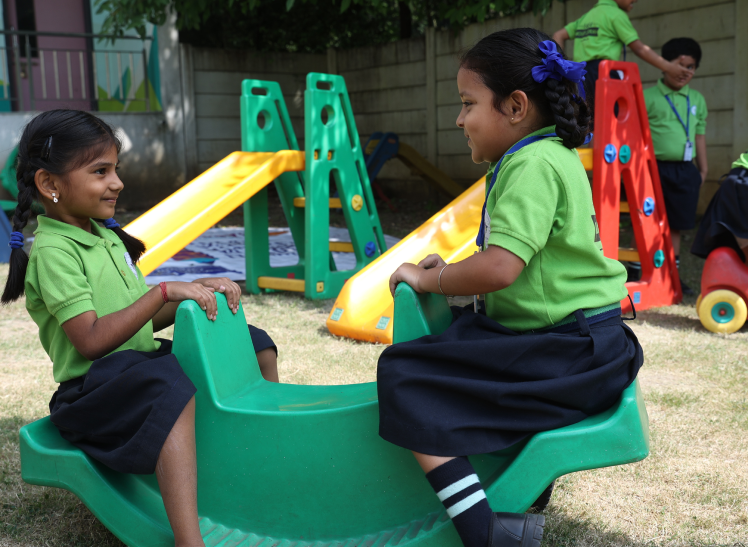 Malgudi Montessori Stage